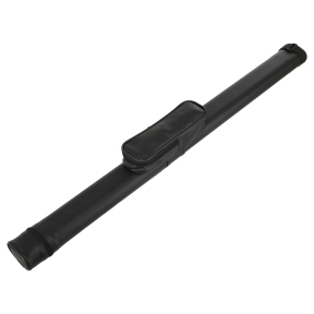 Футляр тубус для двоскладового розбірного кия російська піраміда SPOINT KS-371-90 чорний