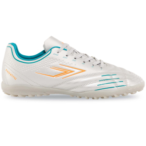 Сороконіжки футбольні DIFENO TF240918-1 розмір 40-45 срібний