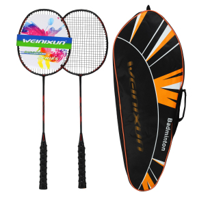 Набір для бадмінтону в чохлі WEINIXUN SPEED AND POWER 720 кольори в асортименті