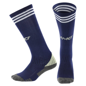 Гетри дитячі із символікою футбольного клубу SPOINT REAL MADRID AWAY 2026 ETM2602-RM2 розмір 32-39 чорний