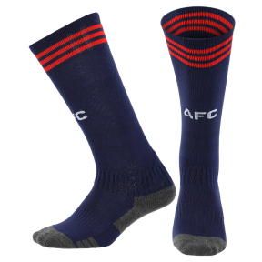 Гетри дитячі із символікою футбольного клубу SPOINT ARSENAL AWAY 2026 ETM2608-ARS2 розмір 32-39 темно-синій