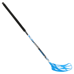 Клюшка для флорбола FLASH взрослая Stonley Angel Wings F-7627-R F1 загиб R (правый) длина 95см цвета в ассортименте