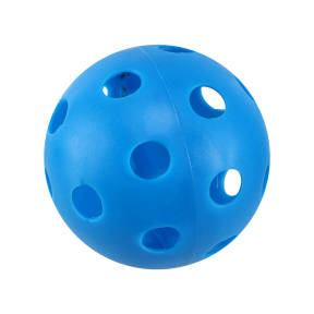 Мяч для флорбола Stonley Angel Wings F-5796 7,2см цвета в ассортименте