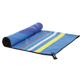 Полотенце для пляжа и бассейна из микрофибры SURFBOARD BEACH TOWEL T-SBT 80х160см цвета в ассортименте