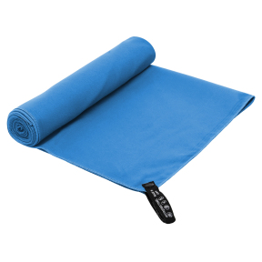 Рушник спортивний антибактеріальний ANTIBACTERIAL TOWEL 4Monster T-ECT-180 90x180см кольори в асортименті