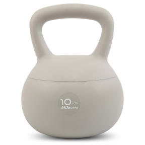 Гиря мягкая MDbuddy SOFT KETTLEBELL TA-7039-10 вес 10кг цвета в ассортименте