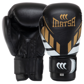 Боксерські рукавиці ЮНІОР MATSA MA-7757 4-14 унцій кольори в асортименті