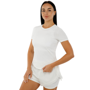 Футболка жіноча спортивна VSX AT2382 S-XL кольори в асортименті