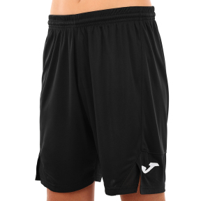 Шорти короткі чоловічі спортивні Joma PERFORMANCE MULTISPORT 101958-100 4XS-S чорний