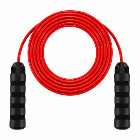 Скакалка командна довга для групових тренувань з PVC-джгутом AOPI AP-3005 5м кольори в асортименті
