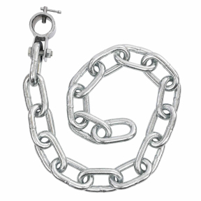 Цепь-утяжелитель для штанги MDbuddy TA-00066-10 вес-10кг хром