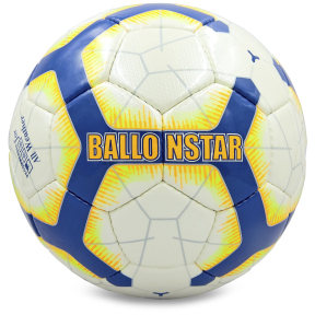 М'яч футбольний BALLONSTAR CRYSTAL 2018-2019 C-2938 №5 кольори в асортименті