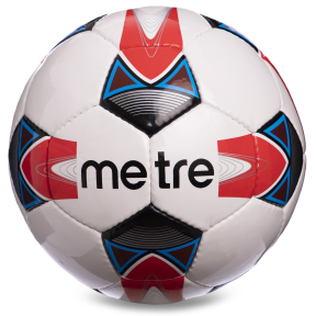М'яч футбольний METRE BALLONSTAR 1733 №5 PU кольори в асортименті