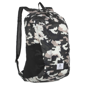 Рюкзак складной портативный WATER RESISTANT PORTABLE 4Monster T-CDB-24 24л цвета в ассортименте