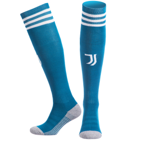 Гетри футбольні клубні NORVA JUVENTUS THIRD 2020 CTM2016-JUV3 розмір 39-43 синій