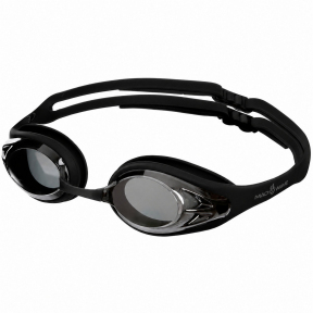 Очки для плавания взрослые зеркальные линзы MadWave COMPETITION MIRROR AUTOMATIC M043002 цвета в ассортименте