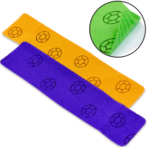 Кінезіо тейп (Kinesio tape) нарізані SP-Sport BACK довжина 30см кольори в асортименті