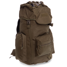 Рюкзак тактический штурмовой трехдневный SILVER KNIGHT TY-038 размер 53х26х17см 24л цвета в ассортименте