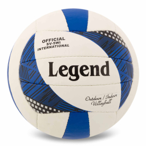 Мяч волейбольный LEGEND VB-3126 №5 PU
