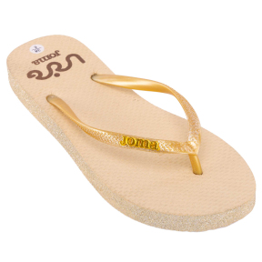 Вьетнамки женские Joma S.ORION LADY SORILS2518 размер 35-40 белый-золотой