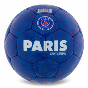 Мяч футбольный BALLONSTAR PARIS SAINT-GERMAIN FB-0047-787 №5 PU темно-синий