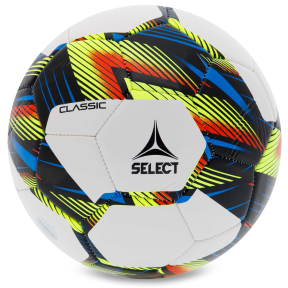 М'яч футбольний SELECT CLASSIC V23 CLASSIC-5BK №5 кольори в асортименті