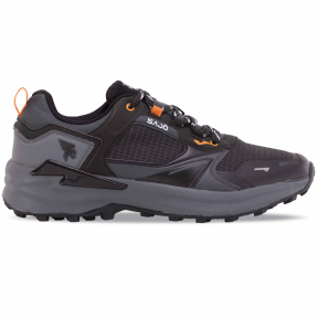 Кроссовки для треккинга и бега по горам Joma SAJO MEN 2422 TKSAJW2422 размер 39-44 черный-серый