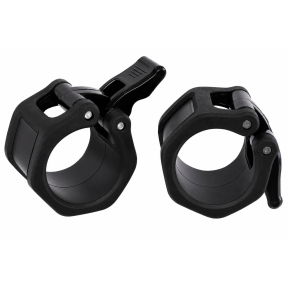 Замок швидкознімний для грифа Lock-Jaw PRO Zelart TA-7070-50 2шт діаметр-50мм
