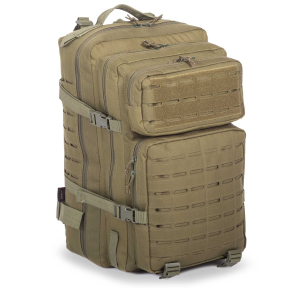 Рюкзак тактический штурмовой SILVER KNIGHT 1512 размер 50х36х12см 22л цвета в ассортименте