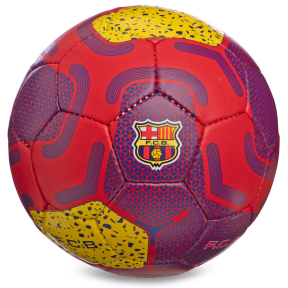 М'яч футбольний BALLONSTAR BARCELONA FB-0686 №5 PU