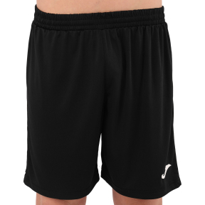 Шорти короткі чоловічі спортивні Joma NOBEL 100053-100 4XS-XL чорний