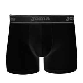 Трусы боксеры мужские Joma UNDERWEAR 100808-100 S-L 2 штуки черный