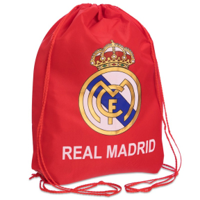 Рюкзак-мішок REAL MADRID SP-Sport GA-1015-RMAD-2 кольори в асортименті