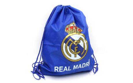 Рюкзак-мешок SP-Sport REAL MADRID GA-1914-RMAD цвета в ассортименте