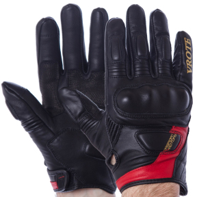 Мотоперчатки VROTE V003 M-XXL цвета в ассортименте