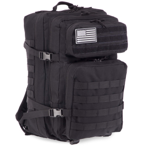 Рюкзак тактический штурмовой SP-Sport ZK-5507 размер 48х28х28см 38л цвета в ассортименте