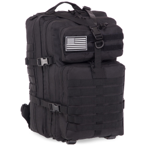 Рюкзак тактический штурмовой SP-Sport ZK-5508 размер 48х28х28см 38л цвета в ассортименте