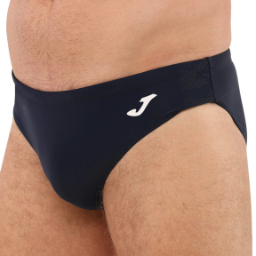 Плавки чоловічі класичні для плавання Joma SHARK IV 104399-331 розмір 4XS-XL темно-синій