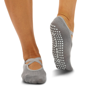 Шкарпетки для йоги та пілатесу із закритими пальцями нековзні SP-Sport TA-1077 розмір 36-41 кольори в асортименті