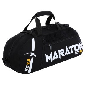 Сумка-рюкзак 2 в 1 MARATON BO-5112 55x30x25см черный
