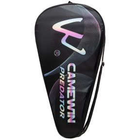 Чохол для ракетки падел тенісу CAMEWIN BT-6071 чорний