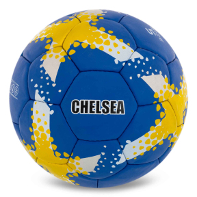 Мяч футбольный BALLONSTAR CHELSEA FB-0047-832 №5 PU темно-синий