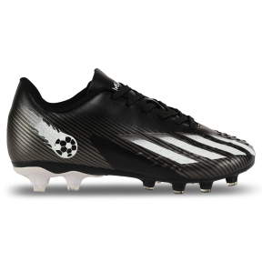 Бутси футбольні підліткові WEJICSS 5081-1-35-39 розмір 35-39 чорний