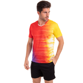 Форма волейбольна чоловіча футболка та шорти LIDONG LD-3803 M-4XL кольори в асортименті