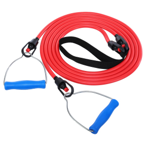 Тренажер для плавання з ручками для тренування гребка YINGFA TRAINING BELT PL-4040-L5B