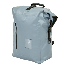 Водонепроницаемый рюкзак SP-Sport TY-0382-30 47л серый-черный