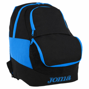 Рюкзак спортивный Joma DIAMOND II 400235-107 44,2л черный-синий