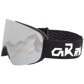 Окуляри гірськолижні зі знімною магнітною лінзою SP-Sport BC-5838 чорний