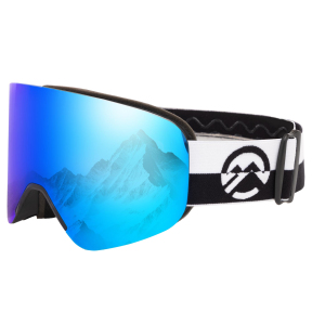 Окуляри гірськолижні зі знімною магнітною лінзою SP-Sport BC-5840 чорний