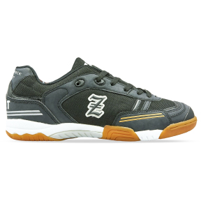 Взуття для футзалу чоловіча Zelart OB-90202-BK розмір 40-45 чорний